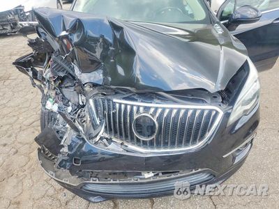 Zdjęcie 11 z 12 samochodu: 2017 BUICK ENVISION ESSENCE VIN:LRBFXBSAXHD000856 - miniatura
