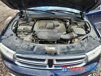 Zdjęcie 12 z 13 samochodu: 2018 DODGE DURANGO SXT VIN:1C4RDJAG0JC314910 - miniatura