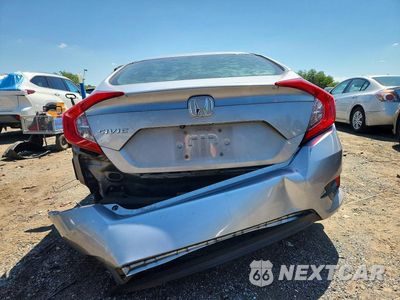 Zdjęcie 6 z 13 samochodu: 2016 HONDA CIVIC LX VIN:19XFC2F54GE079190 - miniatura