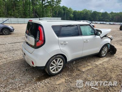 Trzecie zdjęcie samochodu z tyłu: 2018 KIA SOUL + VIN:KNDJP3A57J7508390 - miniatura