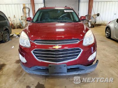 Piąte zdjęcie samochodu w środku: 2017 CHEVROLET EQUINOX LT VIN:2GNALCEK8H6193516 - miniatura