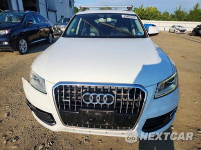 Piąte zdjęcie samochodu w środku: 2017 AUDI Q5 PREMIUM PLUS VIN:WA1L2AFP9HA029126 - miniatura