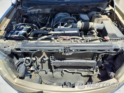 Zdjęcie 11 z 12 samochodu: 2009 FORD F150 SUPERCREW VIN:1FTRW12829FB26076 - miniatura