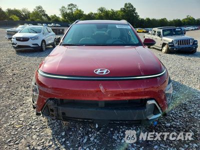 Piąte zdjęcie samochodu w środku: 2025 HYUNDAI KONA SEL VIN:KM8HC3AB4SU231678 - miniatura