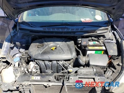 Zdjęcie 11 z 12 samochodu: 2014 HYUNDAI ELANTRA SE VIN:5NPDH4AE3EH474773 - miniatura