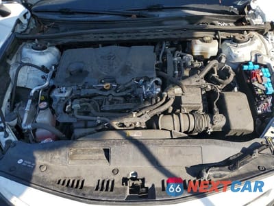 Zdjęcie 11 z 12 samochodu: 2021 TOYOTA CAMRY HYBRID SE VIN:4T1G31AK3MU028364 - miniatura