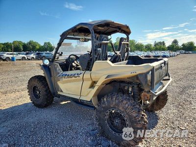 Trzecie zdjęcie samochodu z tyłu: 2023 YAMAHA YXE1000 VIN:5Y4AN42Y3PA109757 - miniatura