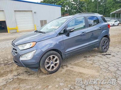 2020 FORD ECOSPORT SE MAJ3S2GE4LC322234 - główne zdjęcie licytacji z USA - miniatura