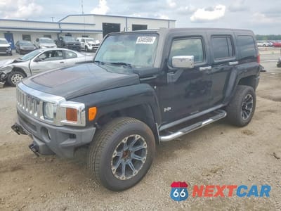 2006 HUMMER H3 5GTDN136768309329 - główne zdjęcie licytacji z USA - miniatura