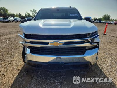 Piąte zdjęcie samochodu w środku: 2022 CHEVROLET SILVERADO LTD K1500 LT VIN:1GCUYDEDXNZ173511 - miniatura