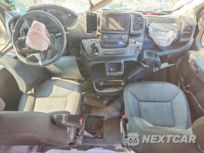 Zdjęcie 8 z 14 samochodu: 2025 RAM PROMASTER 2500 DELIVERY VAN VIN:3C6LRVDG3SE508987 - miniatura