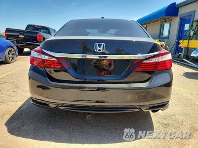 Zdjęcie 6 z 12 samochodu: 2016 HONDA ACCORD EX VIN:1HGCR2F0XGA029890 - miniatura