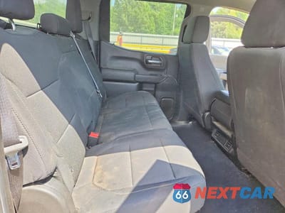 Zdjęcie 10 z 12 samochodu: 2020 CHEVROLET SILVERADO K1500 CUSTOM VIN:1GCPYBEH6LZ299947 - miniatura