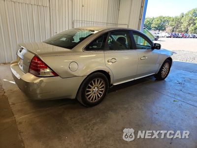 Trzecie zdjęcie samochodu z tyłu: 2006 MERCURY MONTEGO PREMIER VIN:1MEHM43126G617255 - miniatura