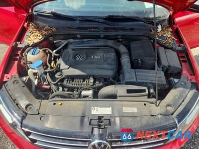 Zdjęcie 11 z 12 samochodu: 2017 VOLKSWAGEN JETTA SPORT VIN:3VWD17AJXHM397446 - miniatura