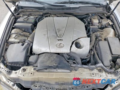 Zdjęcie 11 z 12 samochodu: 2007 LEXUS IS 350 VIN:JTHBE262072012547 - miniatura