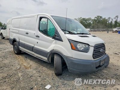 Czwarte zdjęcie samochodu z boku: 2016 FORD TRANSIT VIN:1FTYE1ZM7GKA06344 - miniatura