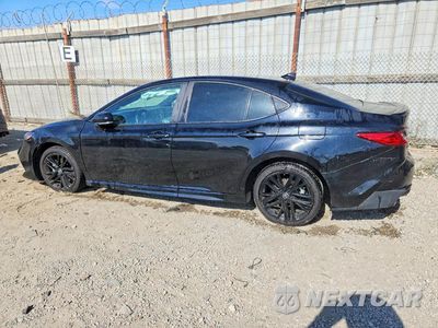 Drugie zdjęcie samochodu z przodu: 2025 TOYOTA CAMRY SE VIN:4T1DAACK6SU049213 - miniatura