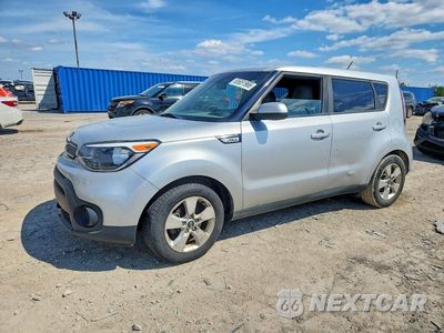 2018 KIA SOUL BASE KNDJN2A23J7618021 - główne zdjęcie licytacji z USA - miniatura