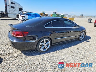 Trzecie zdjęcie samochodu z tyłu: 2016 VOLKSWAGEN CC BASE VIN:WVWBN7AN2GE503698 - miniatura