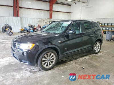 2013 BMW X3 XDRIVE28I 5UXWX9C58D0A09571 - główne zdjęcie licytacji z USA - miniatura
