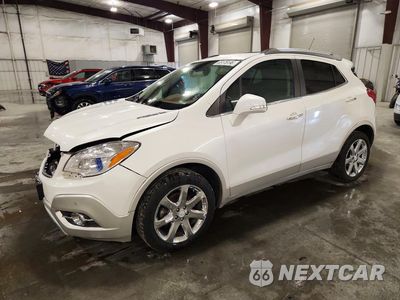 2014 BUICK ENCORE PREMIUM KL4CJHSBXEB566731 - główne zdjęcie licytacji z USA - miniatura
