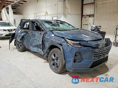 Czwarte zdjęcie samochodu z boku: 2026 TOYOTA RAV4 LE VIN:2T36CRAV1TC021702 - miniatura