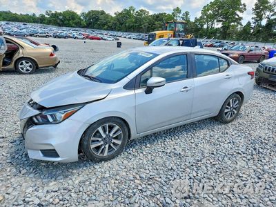 2020 NISSAN VERSA SV 3N1CN8EVXLL825801 - główne zdjęcie licytacji z USA - miniatura
