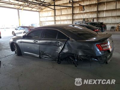 Drugie zdjęcie samochodu z przodu: 2015 FORD TAURUS SHO VIN:1FAHP2KT7FG100684 - miniatura