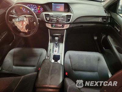Zdjęcie 8 z 13 samochodu: 2014 HONDA ACCORD SPORT VIN:1HGCR2F5XEA263469 - miniatura