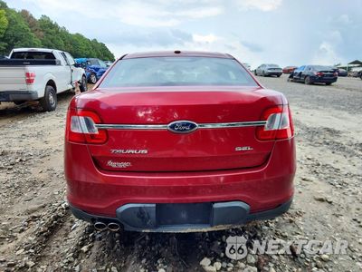 Zdjęcie 6 z 12 samochodu: 2010 FORD TAURUS SEL VIN:1FAHP2EW1AG160927 - miniatura