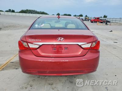 Zdjęcie 6 z 12 samochodu: 2013 HYUNDAI SONATA GLS VIN:5NPEB4AC8DH568067 - miniatura