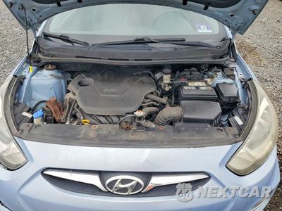 Zdjęcie 11 z 12 samochodu: 2012 HYUNDAI ACCENT SE VIN:KMHCU5AE8CU019008 - miniatura