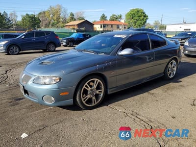 2005 PONTIAC GTO 6G2VX12U05L365847 - główne zdjęcie licytacji z USA - miniatura