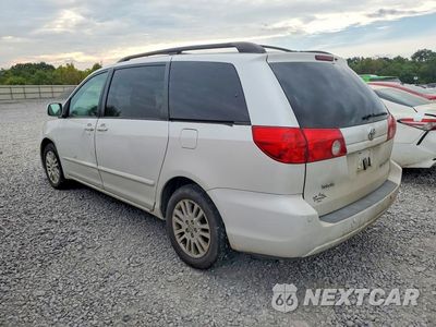 Drugie zdjęcie samochodu z przodu: 2008 TOYOTA SIENNA XLE VIN:5TDZK22C48S134278 - miniatura