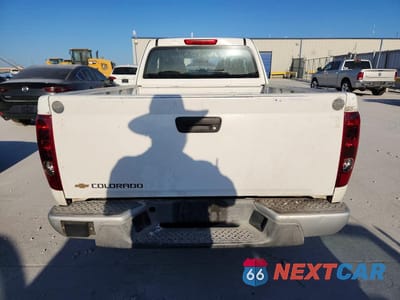 Zdjęcie 7 z 13 samochodu: 2005 CHEVROLET COLORADO VIN:1GCCS198958161302 - miniatura