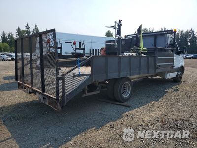 Trzecie zdjęcie samochodu z tyłu: 2023 MERCEDES-BENZ SPRINTER 3500 VIN:W1X8N33Y0PN253971 - miniatura