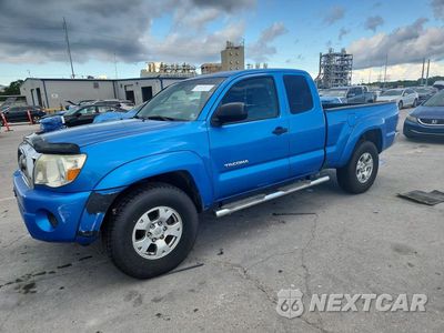 2010 TOYOTA TACOMA V6 5TEUU4EN9AZ734574 - główne zdjęcie licytacji z USA - miniatura
