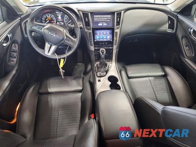 Zdjęcie 8 z 13 samochodu: 2018 INFINITI Q50 3.0T SPORT VIN:JN1EV7AP3JM359755 - miniatura
