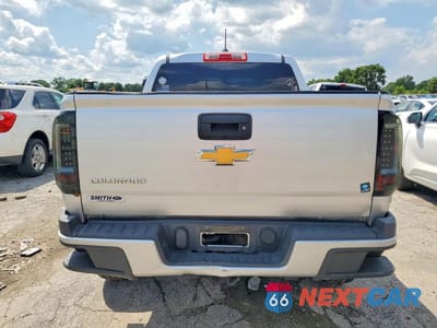 Zdjęcie 6 z 12 samochodu: 2016 CHEVROLET COLORADO VIN:1GCGTBE39G1145529 - miniatura