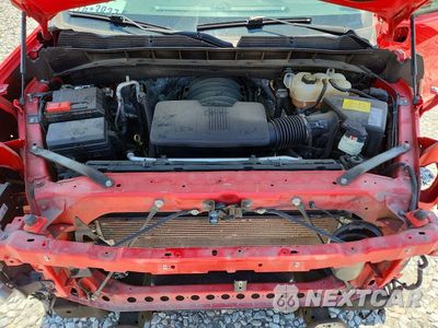 Zdjęcie 11 z 13 samochodu: 2020 GMC SIERRA C1500 SLT VIN:3GTP8DED8LG126133 - miniatura