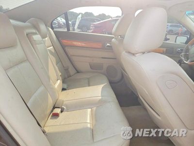 Zdjęcie 10 z 13 samochodu: 2009 LINCOLN MKZ VIN:3LNHM28T89R619178 - miniatura