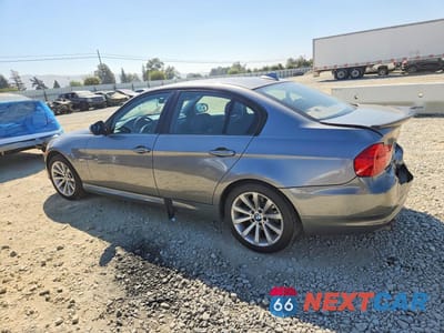 Drugie zdjęcie samochodu z przodu: 2011 BMW 328 I SULEV VIN:WBAPH5G5XBNM71940 - miniatura