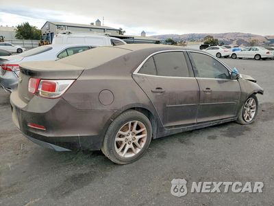 Trzecie zdjęcie samochodu z tyłu: 2015 CHEVROLET MALIBU 1LT VIN:1G11C5SL5FF259629 - miniatura