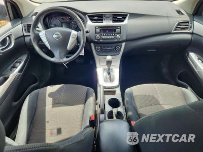 Zdjęcie 8 z 12 samochodu: 2015 NISSAN SENTRA S VIN:3N1AB7AP0FY221859 - miniatura
