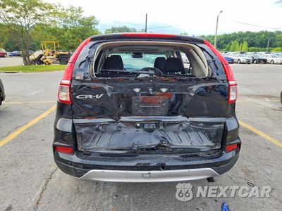 Zdjęcie 6 z 14 samochodu: 2016 HONDA CR-V EX VIN:3CZRM3H59GG722631 - miniatura
