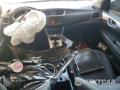 Zdjęcie 8 z 12 samochodu: 2015 NISSAN SENTRA SV VIN:3N1AB7AP0FL695470 - miniatura