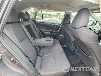 Zdjęcie 10 z 12 samochodu: 2019 TOYOTA RAV4 LE VIN:2T3MWRFV7KW005413 - miniatura