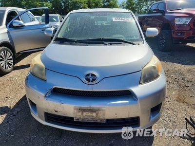 Piąte zdjęcie samochodu w środku: 2009 SCION XD BASE VIN:JTKKU10429J042207 - miniatura