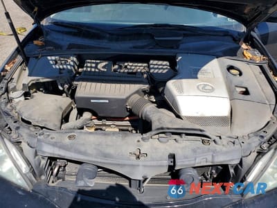 Zdjęcie 12 z 13 samochodu: 2006 LEXUS RX 400 VIN:JTJHW31U360017076 - miniatura